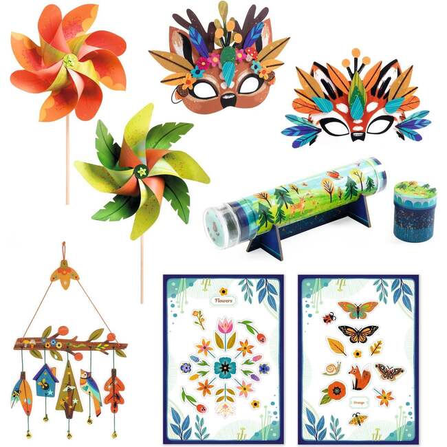 DIY Nature Multi-Kit - Activities - 2