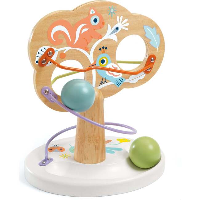 Baby White BabyTree - Developmental Toys - 1