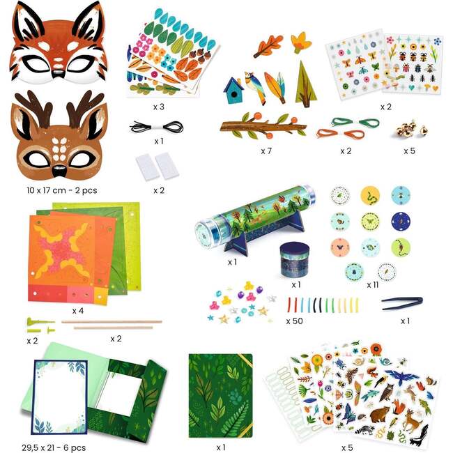 DIY Nature Multi-Kit - Activities - 3