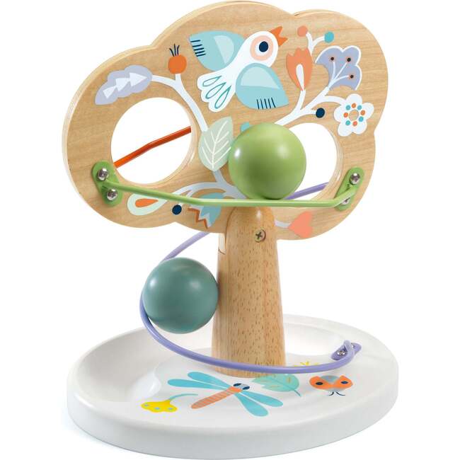Baby White BabyTree - Developmental Toys - 2