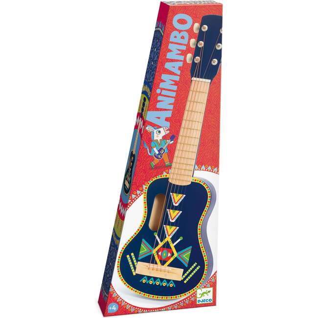 Animambo Guitar - Musical - 2