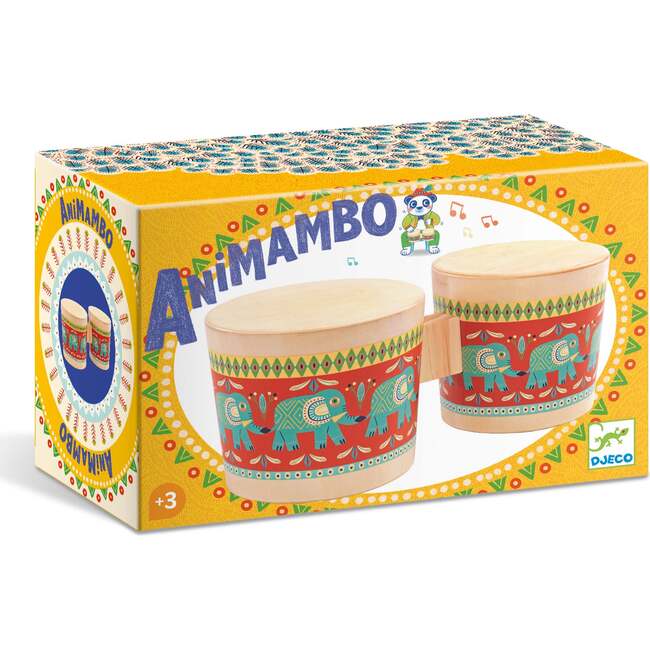 Animambo Bongo - Musical - 2