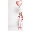 Dream in Pink Two-Piece Bamboo Pajama Set - Pajamas - 2