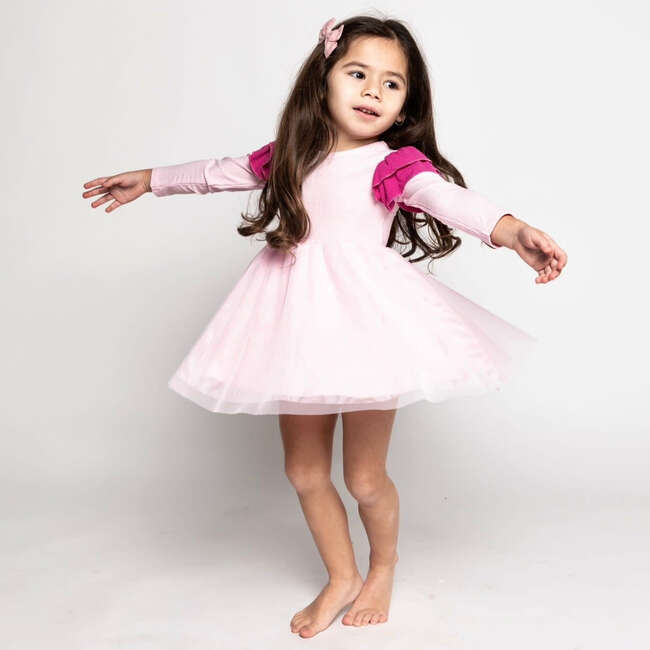 Dream in Pink Twirl Dress - Dresses - 2