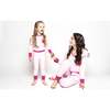 Dream in Pink Two-Piece Bamboo Pajama Set - Pajamas - 3