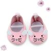 Götz Mouse Theme Baby Doll Shoes Accessories for Baby Dolls up to 13" - Doll Accessories - 1 - thumbnail