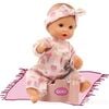 Sleepy Aquini Popsicle - 13" Drink & Wet Bath Baby Girl Doll with Potty, Bottle and Pacifier - Dolls - 1 - thumbnail