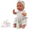 Sleepy Aquini - 13" Drink & Wet Bath Baby Girl Doll with Potty, Bottle and Pacifier - Dolls - 1 - thumbnail