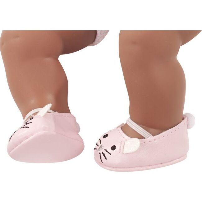 Götz Mouse Theme Baby Doll Shoes Accessories for Baby Dolls up to 13" - Doll Accessories - 2