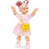 Precious Day Leni 18" Soft Body Standing Doll with Long Pink Hair to Wash & Style - Dolls - 2