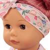 Precious Day Leni 18" Soft Body Standing Doll with Long Pink Hair to Wash & Style - Dolls - 4