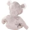 One Piece Koala Bear Costume Pajama Sleeper  for 12-13" Baby Dolls - Doll Accessories - 3