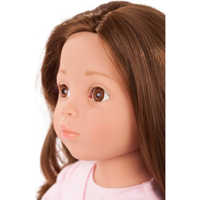 Sophie Happy Kidz Ballet 19.5" Poseable Multi-Jointed Brunette Doll with Brown Eyes - Dolls - 4