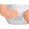 Muffin to Dress 13" Soft Body Baby Doll with Blue Sleeping Eyes and Grey Cap - Dolls - 3