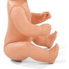Sleepy Aquini Girl Flower - 13" Bath Baby Girl Doll with Blonde Hair to Wash and Style - Dolls - 4