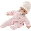 Muffin Dreamy Flower 13" Bald Baby Doll - Dolls - 2