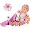 Maxy Aquini 16.5" All Vinyl Bath Baby Doll - Dolls - 1 - thumbnail