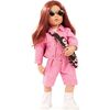 Laura Happy Kidz 19.5" Poseable Multi-Jointed Standing Doll with Long Brown Hair to Wash & Style - Dolls - 2