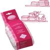 Happy Flower Doll Sized Diapers for 13" Baby Dolls - Doll Accessories - 1 - thumbnail