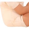 Muffin 13" Bald Baby Doll in Pink Pajamas with Brown Sleeping Eyes - Dolls - 5