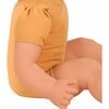 Maxy Muffin Popsicle - 16.5" Soft Baby Doll with Brown Hair to Wash & Style - Dolls - 5