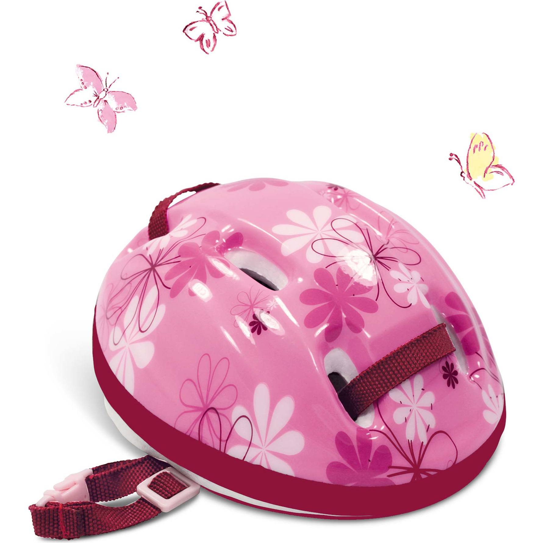 Doll Sized Bike Helmet for 16.5" - 19.5" Dolls - Doll Accessories - 1