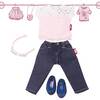 Cool Cat Combo Outfit for 18 - 19.5" Standing Dolls - Doll Accessories - 1 - thumbnail