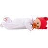 Boy Muffin 13" - Bald Soft Body Baby Doll - Dolls - 2