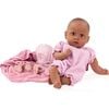 Cosy Aquini 13" Soft Cloth Bath Baby Doll - Dolls - 3