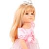 Hannah Princess 19.5" Blonde Poseable Doll with Blue Eyes and Additional Outfit - Dolls - 3