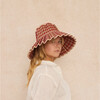 Women's Luxe Capri Hat, Vernazza, Maxi - Hats - 2
