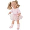 7 Piece Ballerina Dress Set for 18 inch & 19.5" Dolls - Doll Accessories - 2