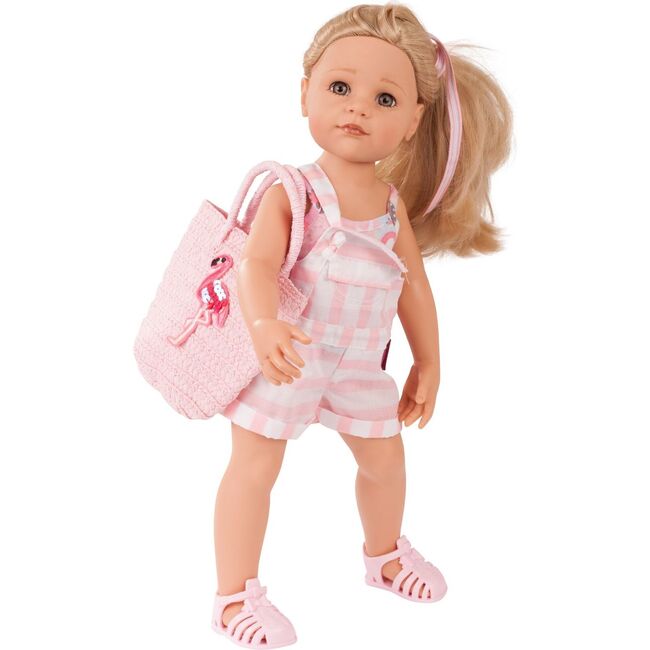 Hannah All Year Round - 19.5" Posable Doll with Extra Outfits - Dolls - 5