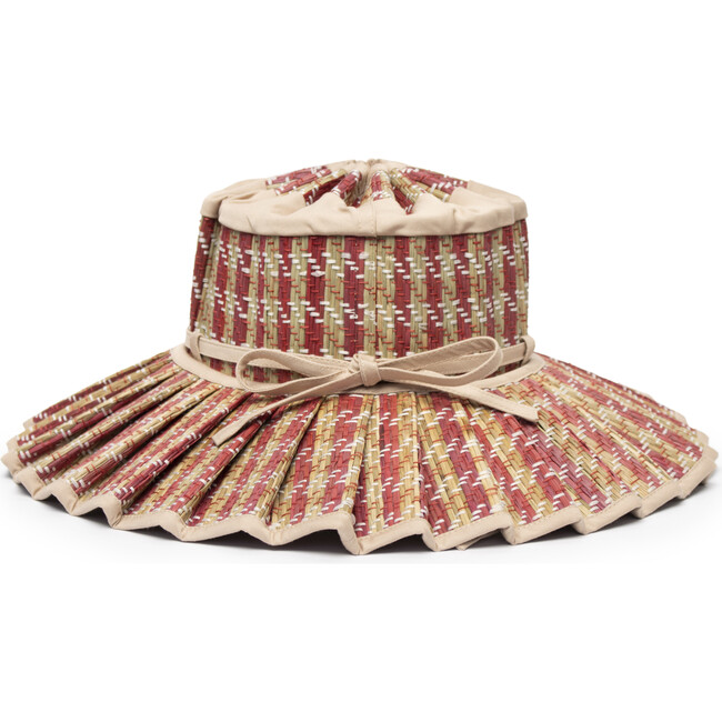 Luxe Capri Child Hat, Vernazza