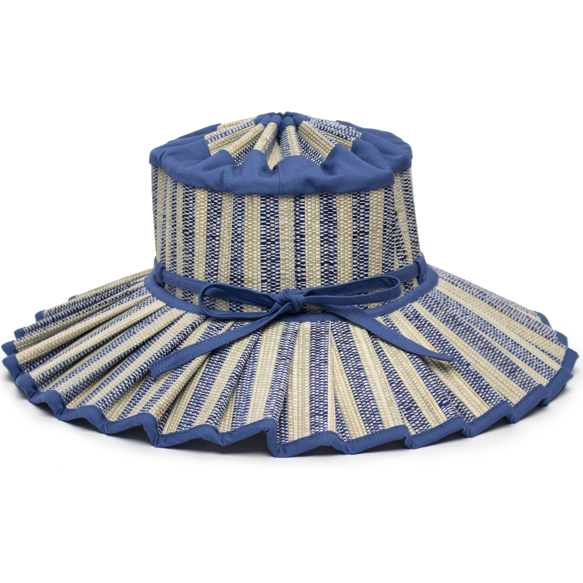 Island Capri Child Hat, Valetta - Hats - 1