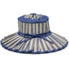 Island Capri Child Hat, Valetta - Hats - 1 - thumbnail