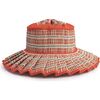 Women's Island Capri Hat, Valencia, Midi - Hats - 1 - thumbnail
