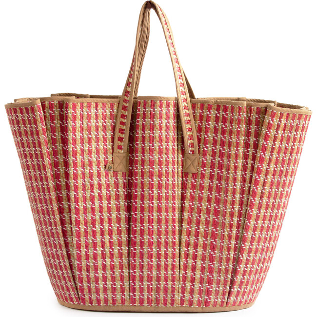 Women's Tropez Tote, Vernazza Coast - Bags - 1