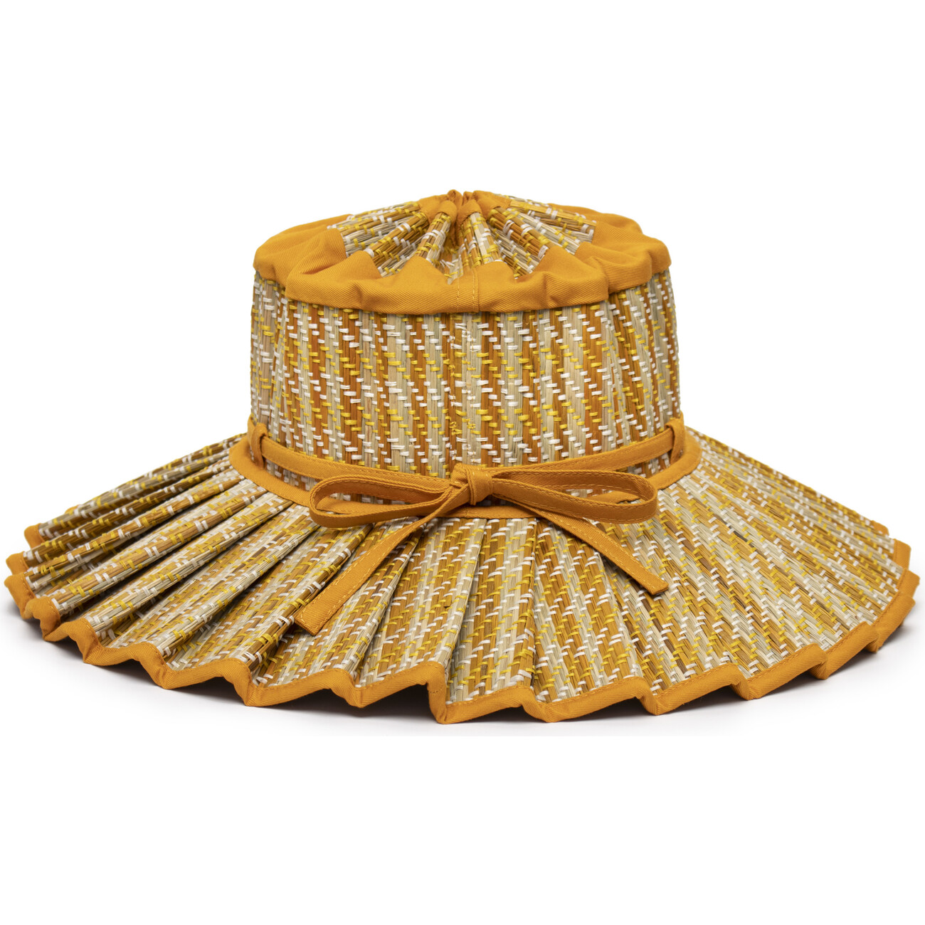試着のみ ローナマーレイ Child Capri Hat Lsize キッズ