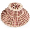 Women's Luxe Capri Hat, Vernazza, Maxi - Hats - 4