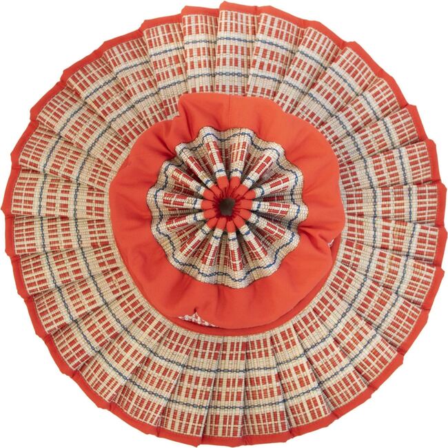 Women's Island Capri Hat, Valencia, Midi - Hats - 3