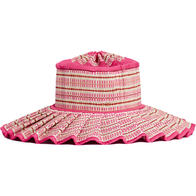 Women's Capri Maxi Hat, Shangri La