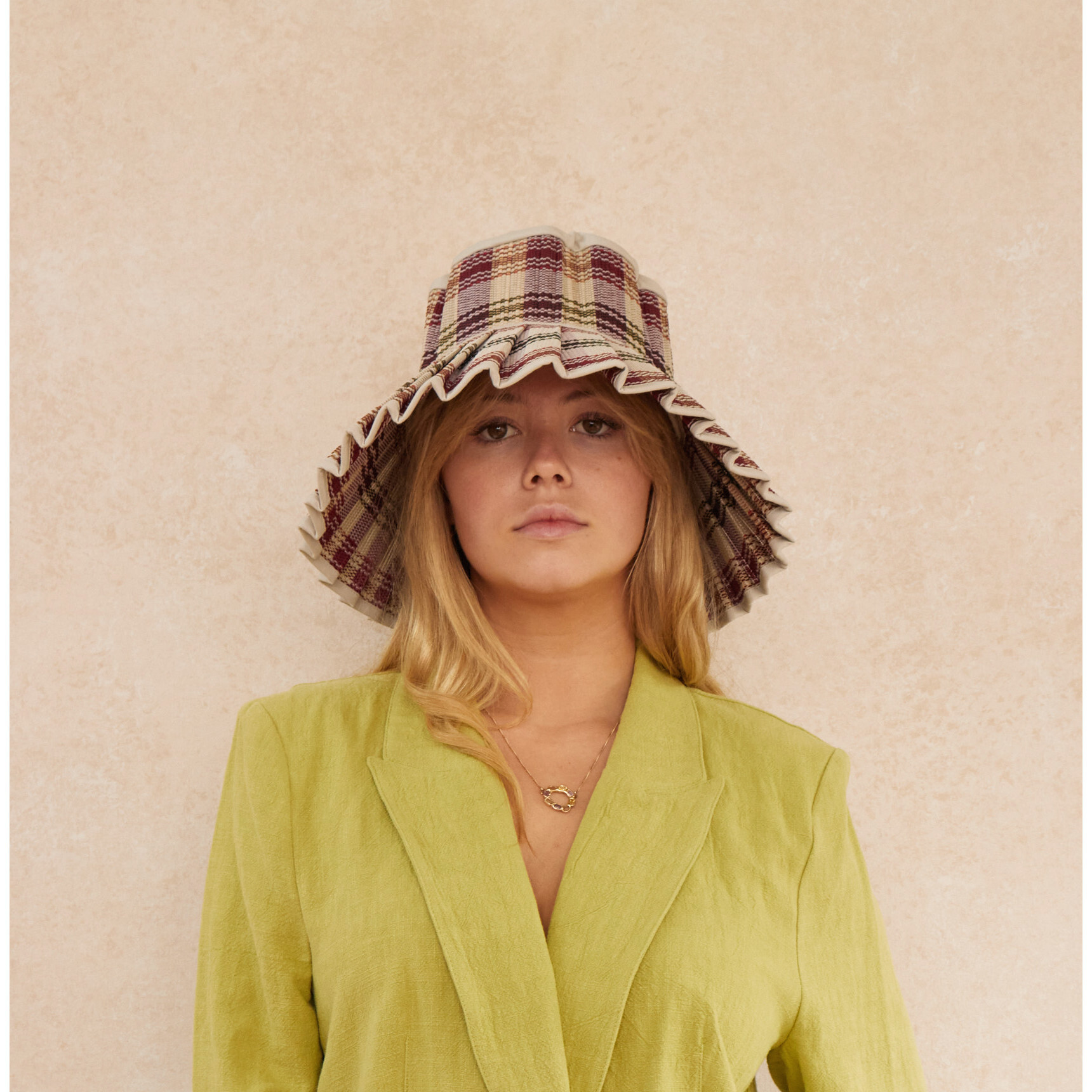 Petra Island Capri Maxi Hat