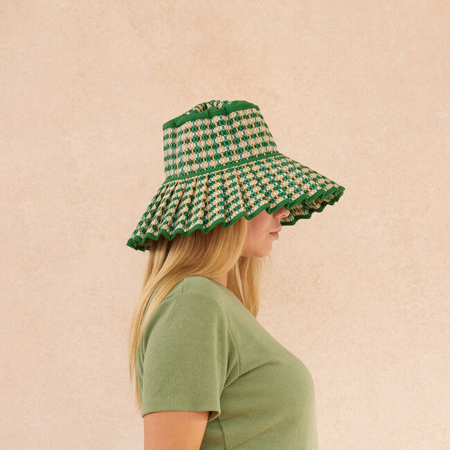 Women's Island Capri Hat, Shelter, Maxi - Hats - 2