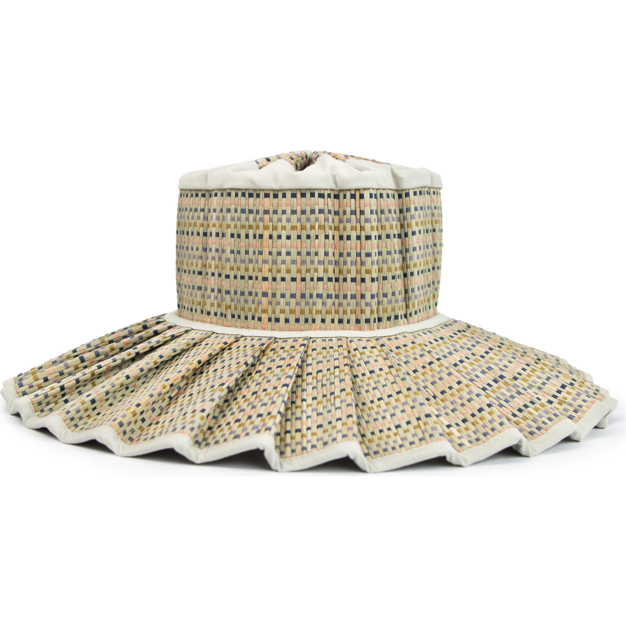 Women's Capri Maxi Hat, Sandbar - Lorna Murray Hats | Maisonette