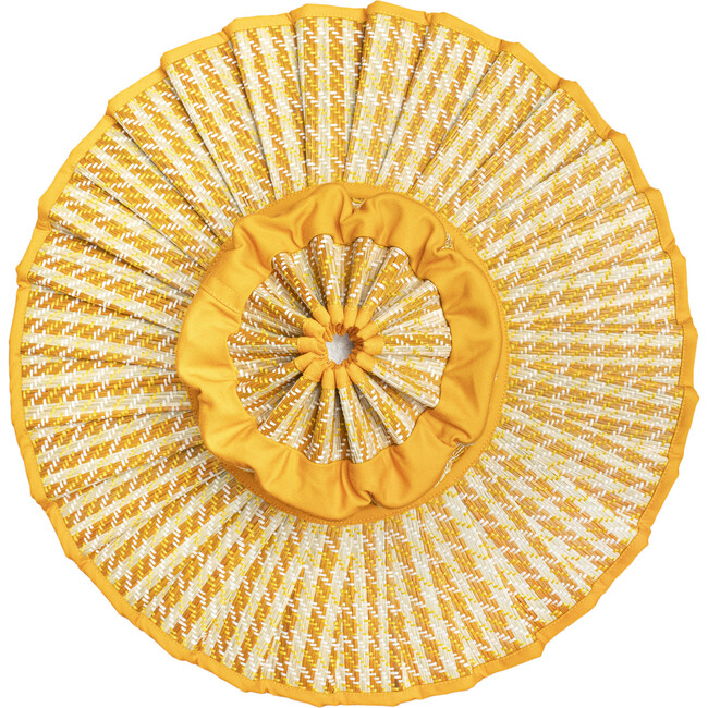 Women's Luxe Capri Hat, Sundeck, Maxi - Hats - 3