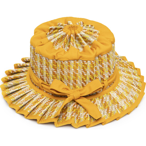 Luxe Mayfair Child Hat, Sundeck - Lorna Murray Mommy & Me