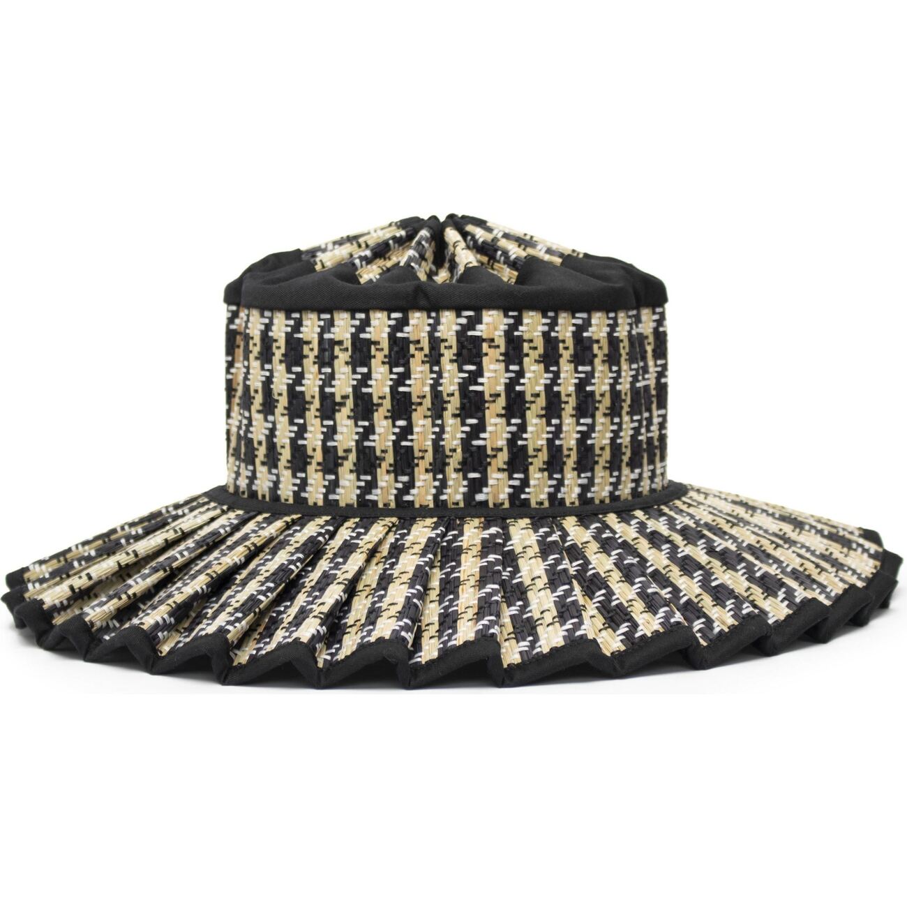 ローナマーレイ　Roma Luxe capri Adult Mサイズ Roma | Luxe Capri With Tie Hat – Lorna Murray