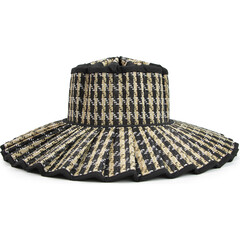 Roma | Luxe Capri Hat – Lorna Murray