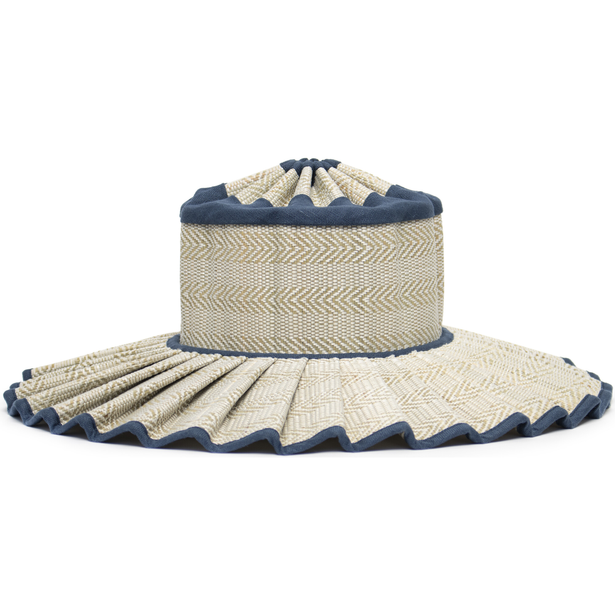 Women's Luxe Capri Hat, Prussia Cove, Maxi - Lorna Murray Hats